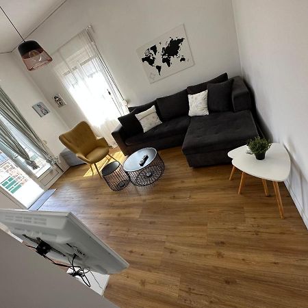 Vasilis Luxury Apartment Atenas Exterior foto