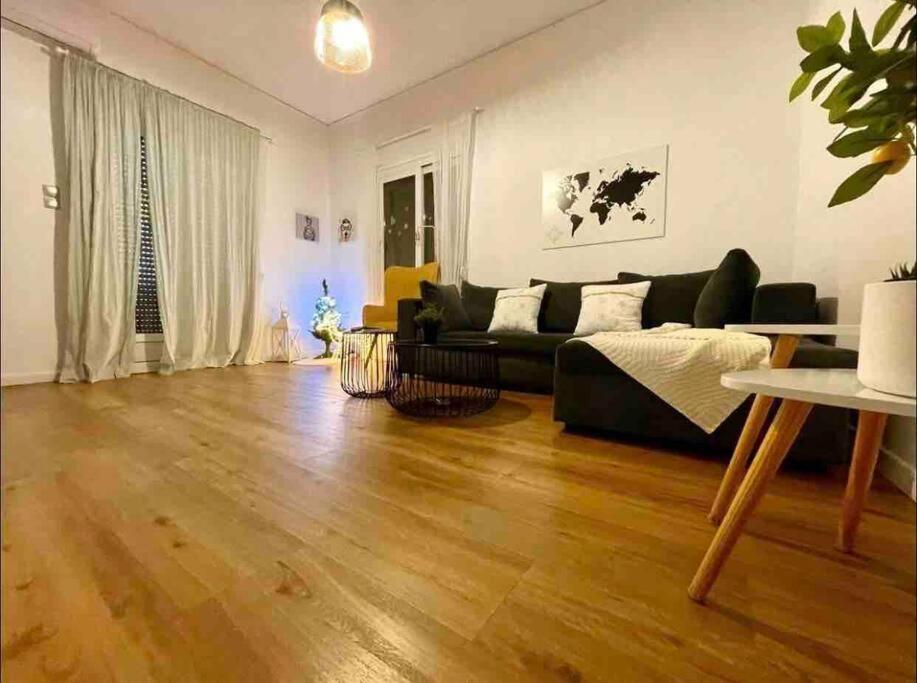 Vasilis Luxury Apartment Atenas Exterior foto