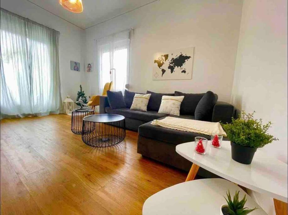 Vasilis Luxury Apartment Atenas Exterior foto