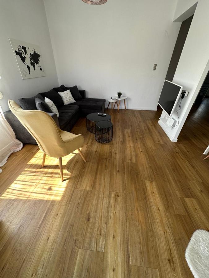 Vasilis Luxury Apartment Atenas Exterior foto