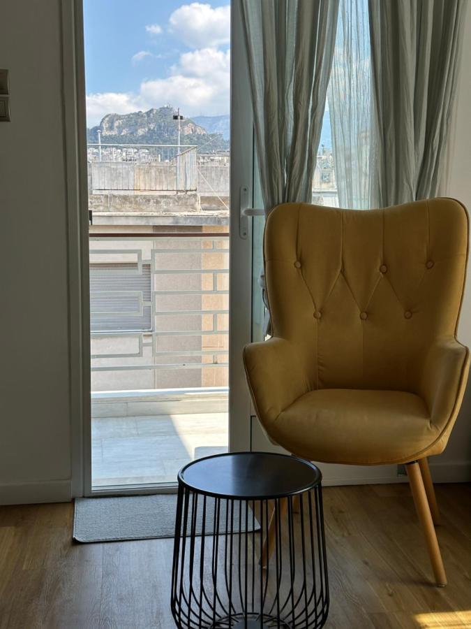Vasilis Luxury Apartment Atenas Exterior foto