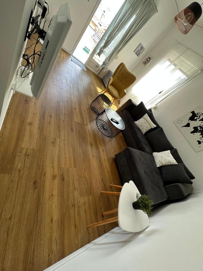 Vasilis Luxury Apartment Atenas Exterior foto