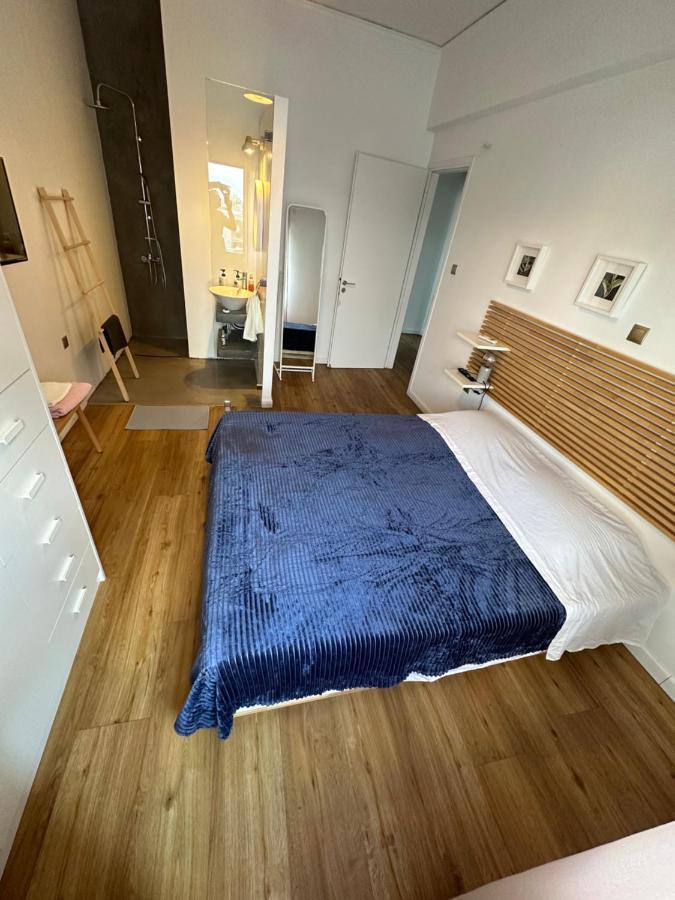 Vasilis Luxury Apartment Atenas Exterior foto