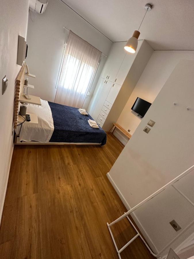 Vasilis Luxury Apartment Atenas Exterior foto