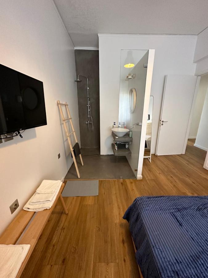Vasilis Luxury Apartment Atenas Exterior foto