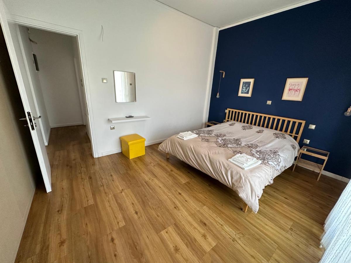 Vasilis Luxury Apartment Atenas Exterior foto