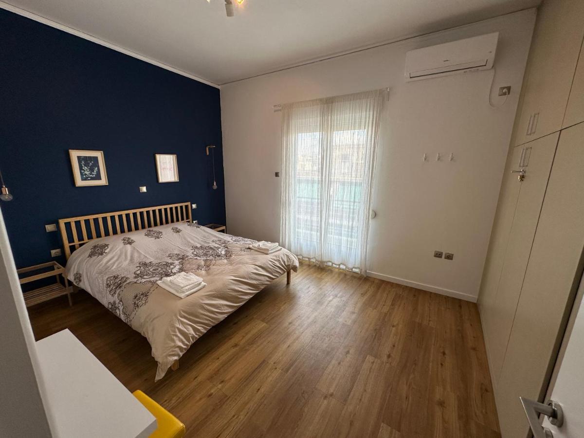Vasilis Luxury Apartment Atenas Exterior foto